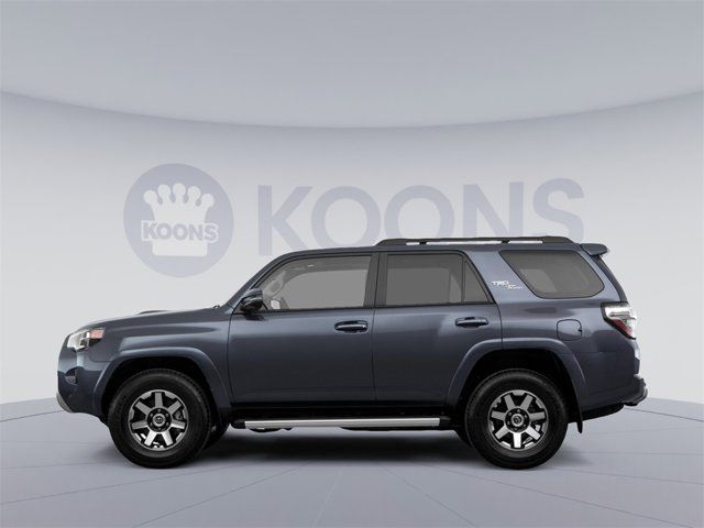 2022 Toyota 4Runner TRD Off Road Premium