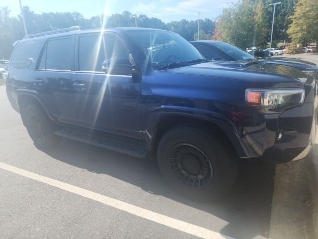 2022 Toyota 4Runner TRD Off Road Premium