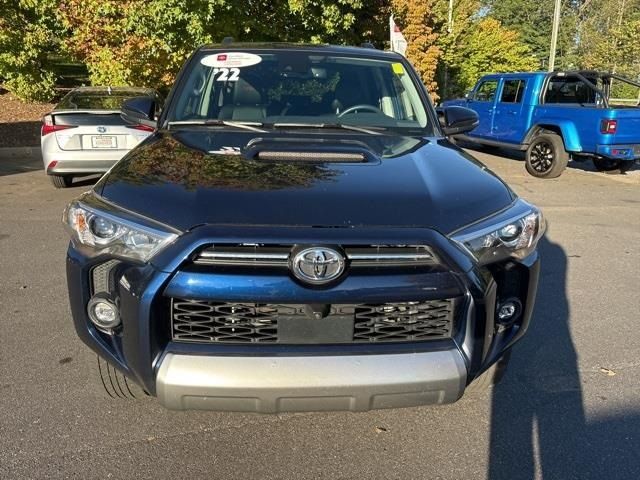 2022 Toyota 4Runner TRD Off Road Premium