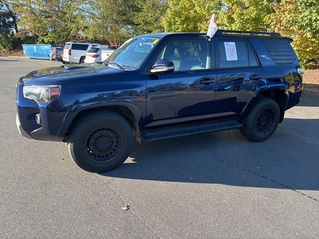 2022 Toyota 4Runner TRD Off Road Premium