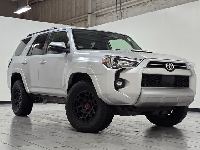 2022 Toyota 4Runner TRD Off Road Premium