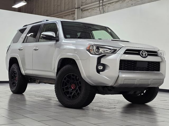 2022 Toyota 4Runner TRD Off Road Premium