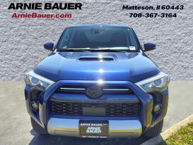 2022 Toyota 4Runner TRD Off Road Premium