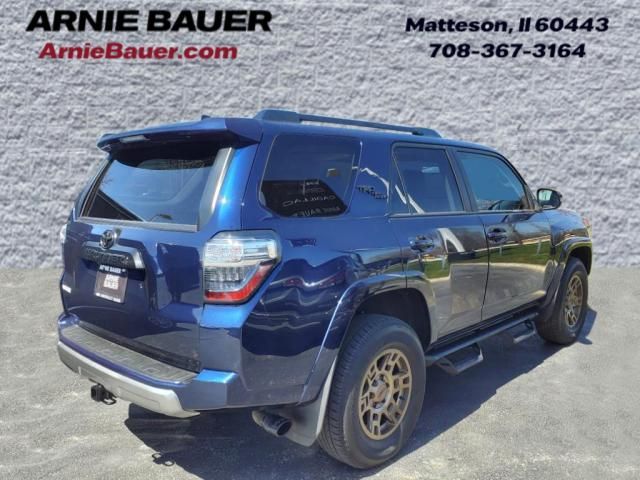 2022 Toyota 4Runner TRD Off Road Premium