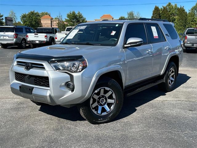 2022 Toyota 4Runner TRD Off Road Premium