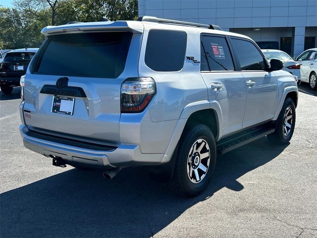 2022 Toyota 4Runner TRD Off Road Premium