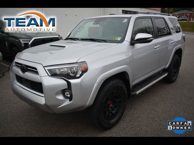 2022 Toyota 4Runner TRD Off Road Premium