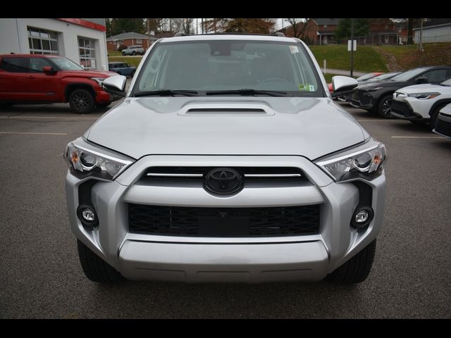 2022 Toyota 4Runner TRD Off Road Premium