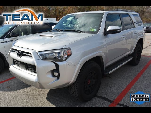 2022 Toyota 4Runner TRD Off Road Premium