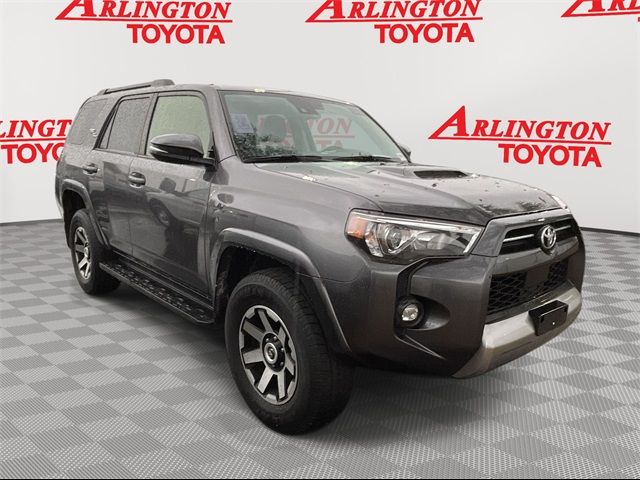 2022 Toyota 4Runner TRD Off Road Premium