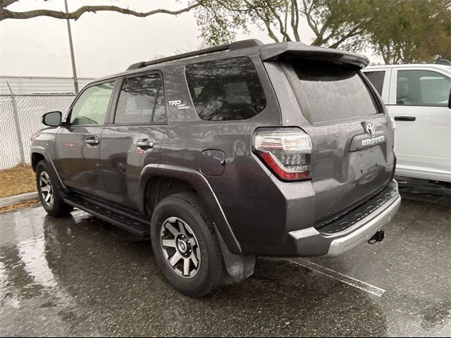 2022 Toyota 4Runner TRD Off Road Premium