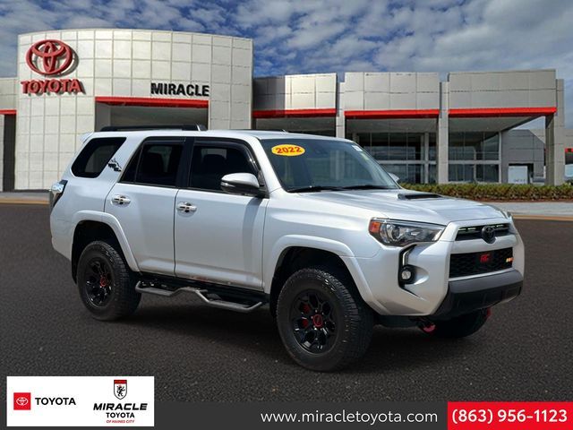 2022 Toyota 4Runner TRD Off Road Premium