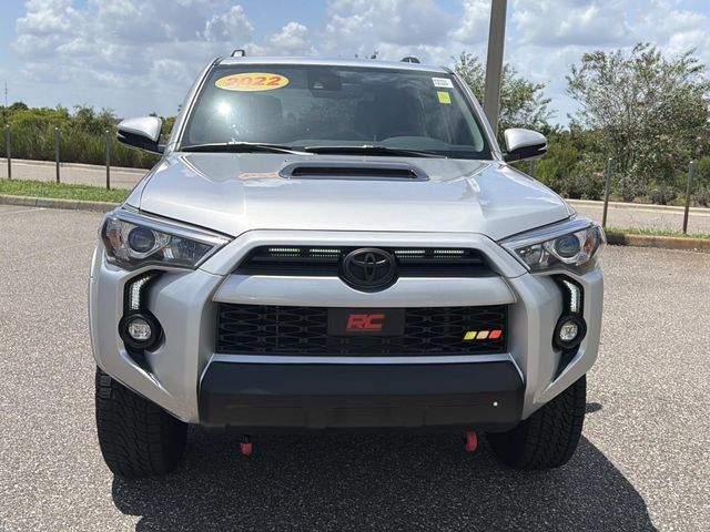 2022 Toyota 4Runner TRD Off Road Premium