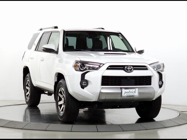 2022 Toyota 4Runner TRD Off Road Premium