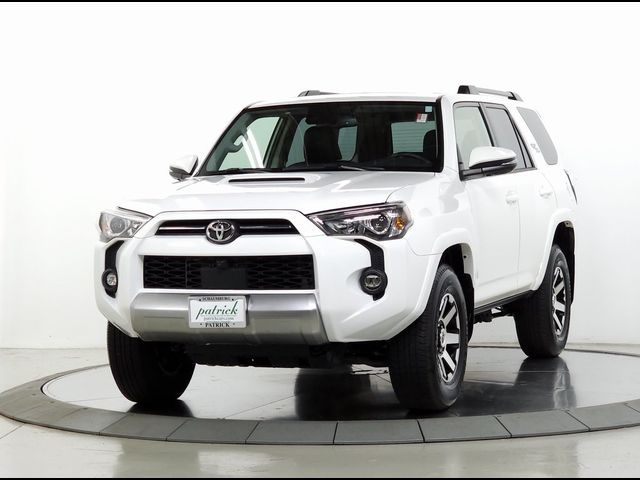 2022 Toyota 4Runner TRD Off Road Premium