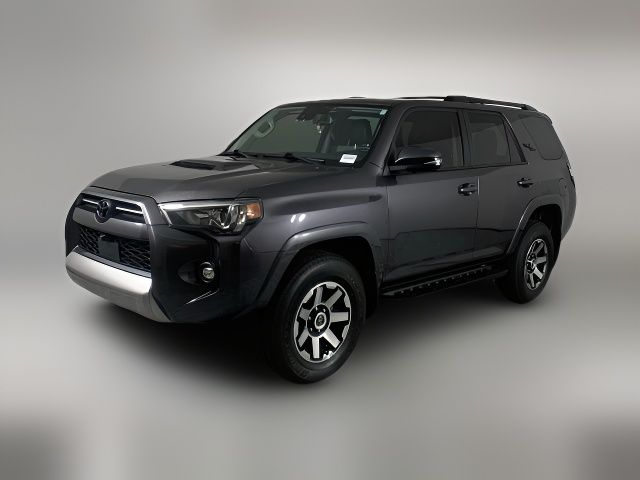 2022 Toyota 4Runner TRD Off Road Premium