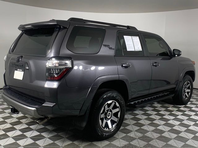 2022 Toyota 4Runner TRD Off Road Premium