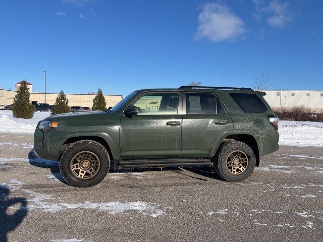 2022 Toyota 4Runner TRD Off Road Premium