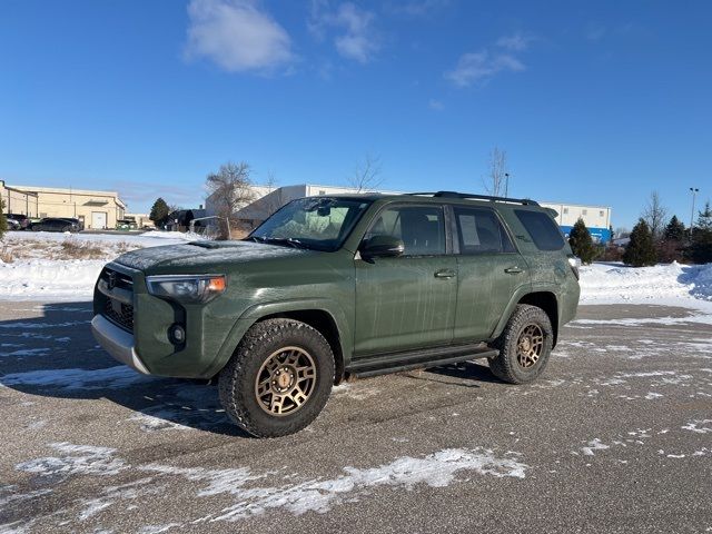 2022 Toyota 4Runner TRD Off Road Premium