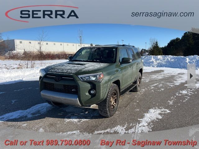 2022 Toyota 4Runner TRD Off Road Premium