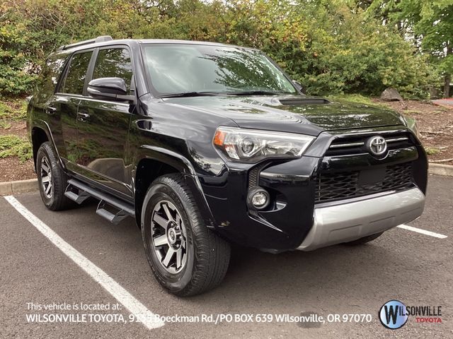 2022 Toyota 4Runner TRD Off Road Premium