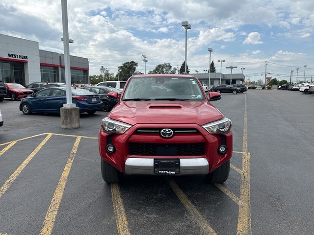 2022 Toyota 4Runner TRD Off Road Premium