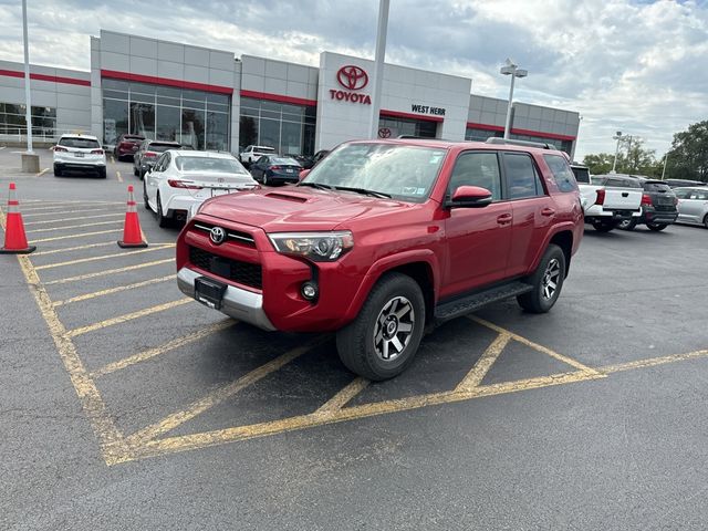 2022 Toyota 4Runner TRD Off Road Premium