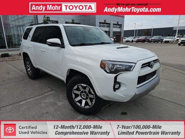 2022 Toyota 4Runner TRD Off Road Premium