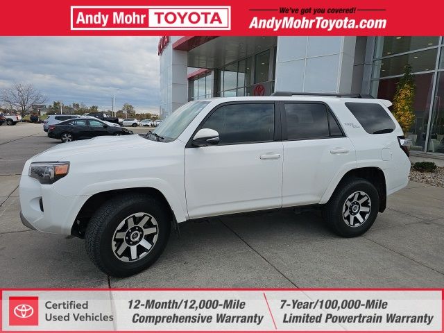 2022 Toyota 4Runner TRD Off Road Premium