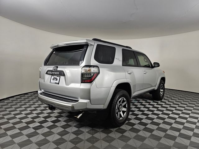 2022 Toyota 4Runner TRD Off Road Premium