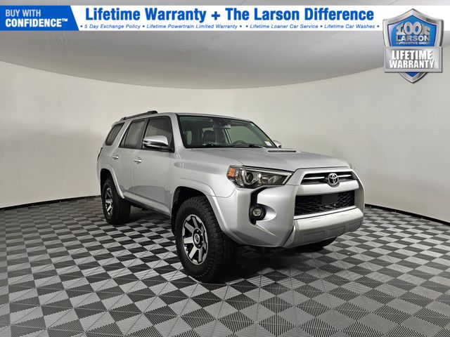 2022 Toyota 4Runner TRD Off Road Premium