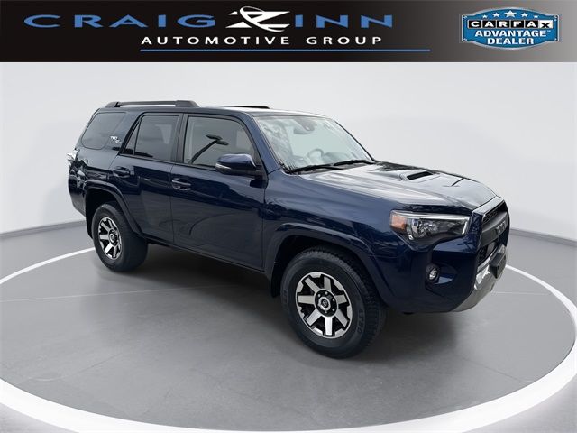 2022 Toyota 4Runner TRD Off Road Premium