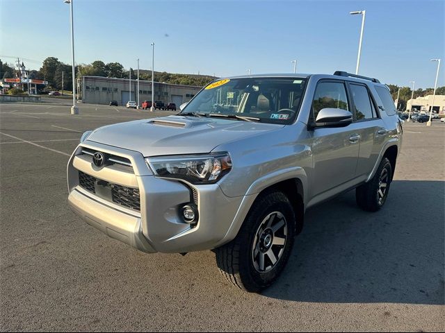 2022 Toyota 4Runner TRD Off Road Premium