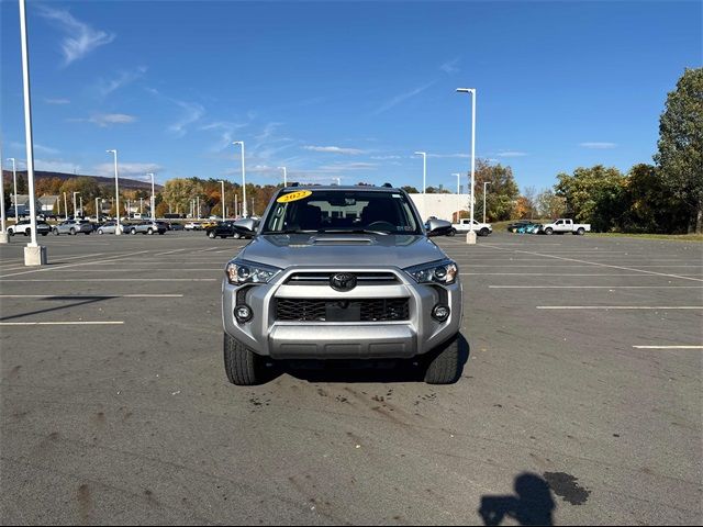 2022 Toyota 4Runner TRD Off Road Premium