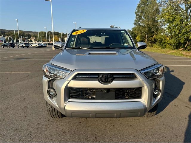 2022 Toyota 4Runner TRD Off Road Premium