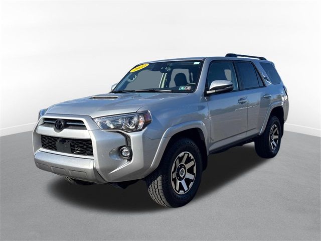 2022 Toyota 4Runner TRD Off Road Premium