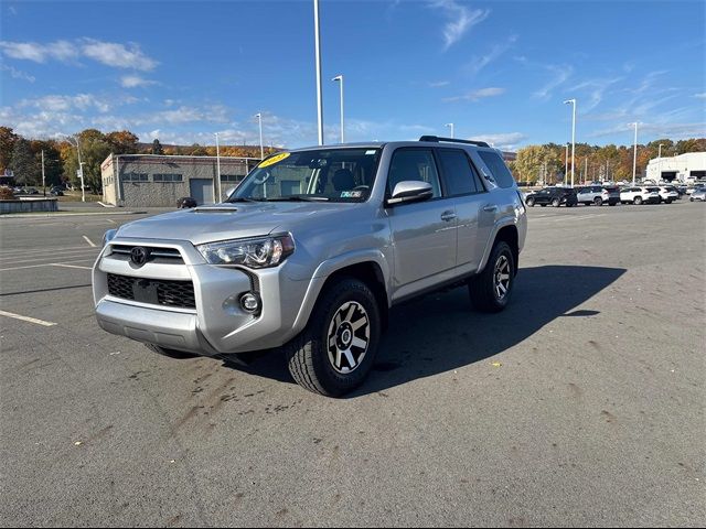 2022 Toyota 4Runner TRD Off Road Premium