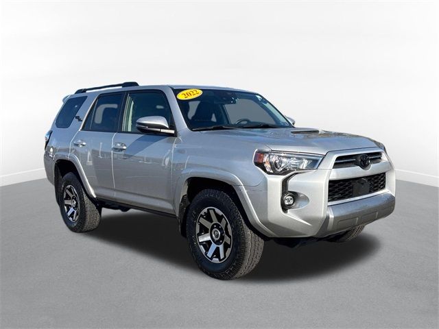 2022 Toyota 4Runner TRD Off Road Premium