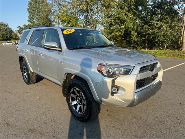 2022 Toyota 4Runner TRD Off Road Premium