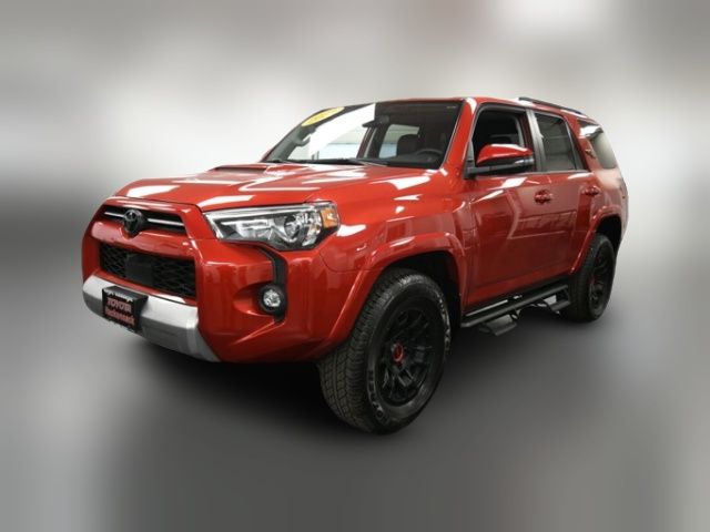 2022 Toyota 4Runner TRD Off Road Premium