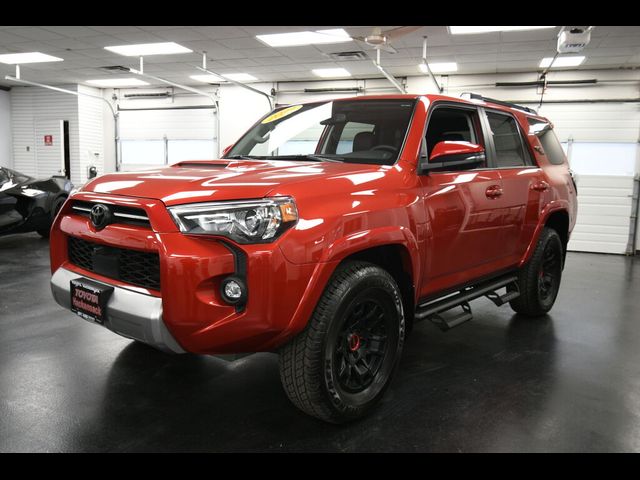 2022 Toyota 4Runner TRD Off Road Premium