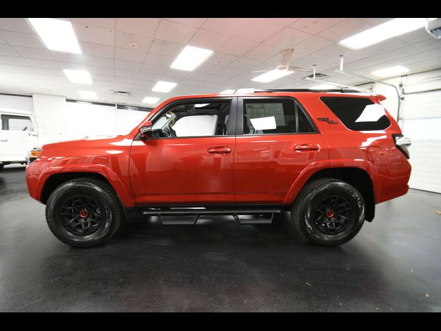 2022 Toyota 4Runner TRD Off Road Premium