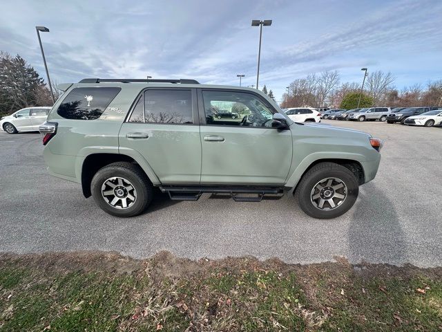 2022 Toyota 4Runner TRD Off Road Premium