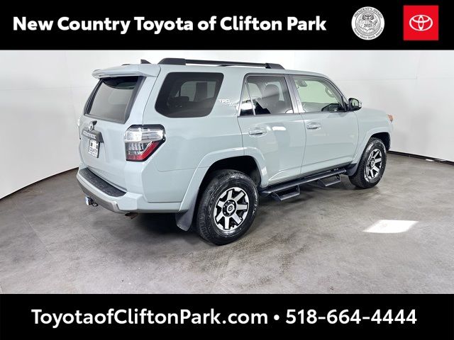 2022 Toyota 4Runner TRD Off Road Premium