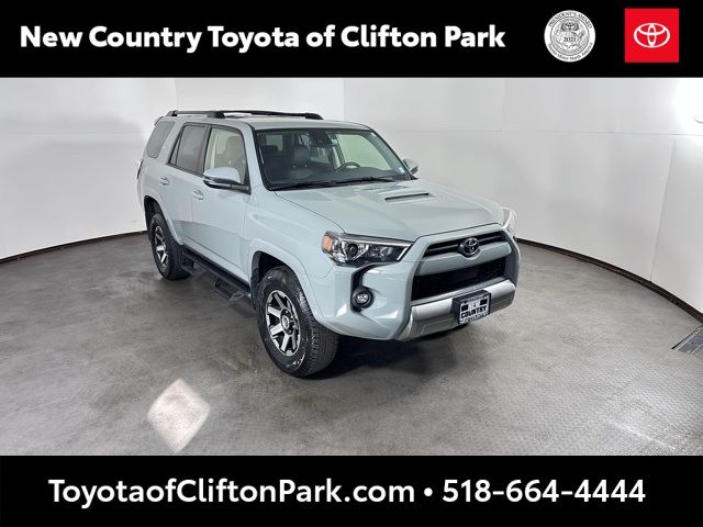 2022 Toyota 4Runner TRD Off Road Premium