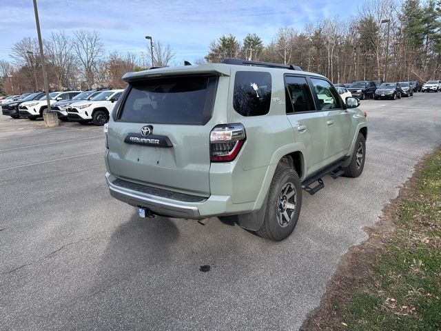 2022 Toyota 4Runner TRD Off Road Premium