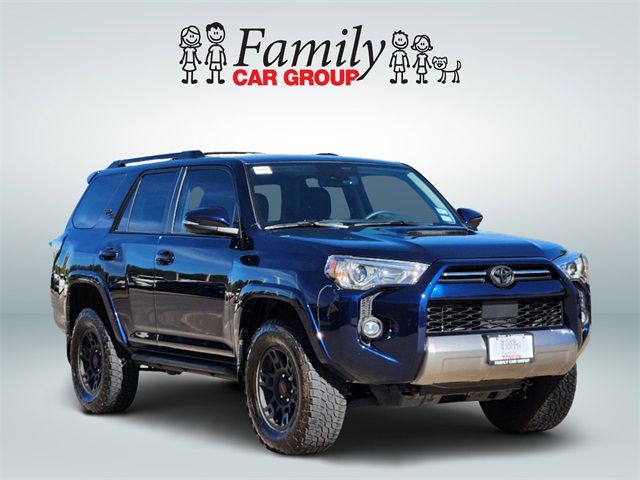 2022 Toyota 4Runner TRD Off Road Premium