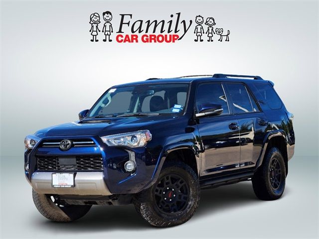 2022 Toyota 4Runner TRD Off Road Premium