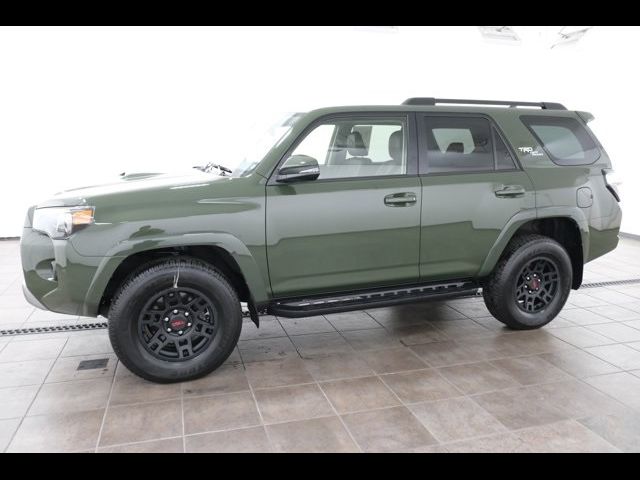 2022 Toyota 4Runner TRD Off Road Premium