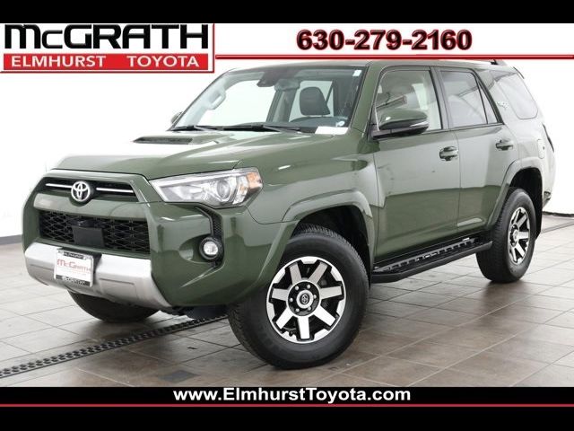 2022 Toyota 4Runner TRD Off Road Premium